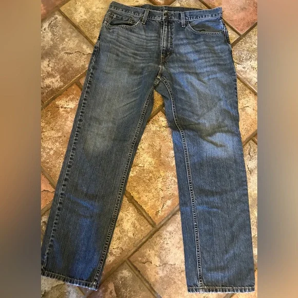 Levi’s 559 Men’s 36x32 - Picture 1 of 13